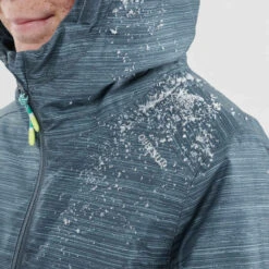 Quechua Veste Chaude Imperméable De Randonnée Neige SH100 WARM Fille 8-14 Ans Grise -ProSportif Boutique veste chaude impermeable de randonnee neige sh100 warm fille 8 14 ans grise 5