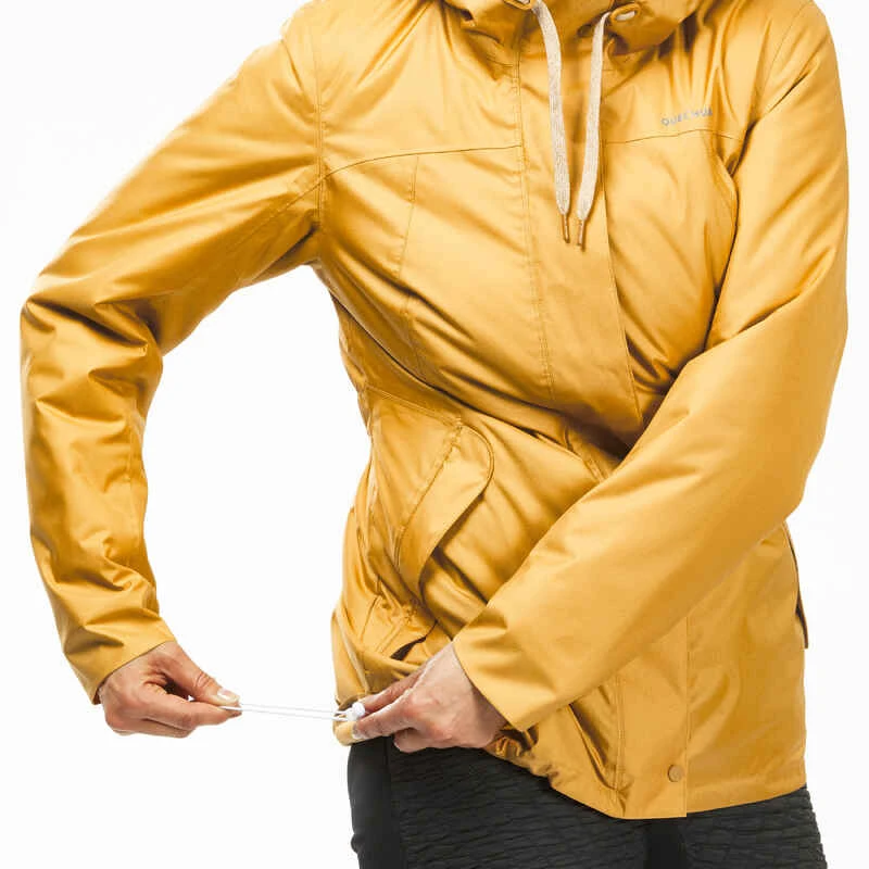 Quechua Veste Hiver Imperméable De Randonnée - SH100 X-WARM -10°C - Femme 7 Quechua Veste Hiver Imperméable De Randonnée - SH100 X-WARM -10°C - Femme – Image 5