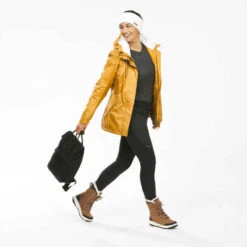 Quechua Veste Hiver Imperméable De Randonnée - SH100 X-WARM -10°C - Femme 23 Quechua Veste Hiver Imperméable De Randonnée - SH100 X-WARM -10°C - Femme -ProSportif Boutique veste chaude impermeable de randonnee sh100 x warm femme 8