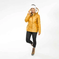 Quechua Veste Hiver Imperméable De Randonnée - SH100 X-WARM -10°C - Femme 24 Quechua Veste Hiver Imperméable De Randonnée - SH100 X-WARM -10°C - Femme -ProSportif Boutique veste chaude impermeable de randonnee sh100 x warm femme 9