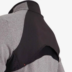 Veste Chaude, Respirante S900 Fille GYM ENFANT Gris -ProSportif Boutique veste chaude respirante s900 fille gym enfant gris 3