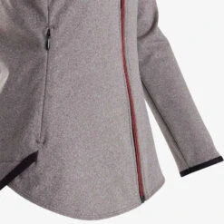Veste Chaude, Respirante S900 Fille GYM ENFANT Gris -ProSportif Boutique veste chaude respirante s900 fille gym enfant gris 4