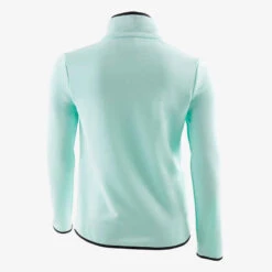 Veste Chaude, Synthétique Respirante S500 Fille GYM ENFANT Vert Clair -ProSportif Boutique veste chaude synthetique respirante s500 fille gym enfant vert clair 2