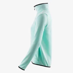Veste Chaude, Synthétique Respirante S500 Fille GYM ENFANT Vert Clair -ProSportif Boutique veste chaude synthetique respirante s500 fille gym enfant vert clair 3