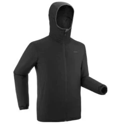 WEDZE Veste De Ski Homme - 100 - Noire -ProSportif Boutique veste de ski homme 100 noire 16