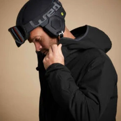 WEDZE Veste De Ski Homme - 100 - Noire -ProSportif Boutique veste de ski homme 100 noire 24