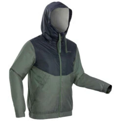 Quechua Veste Hiver Imperméable De Randonnée - SH100 Warm -5°C - Homme