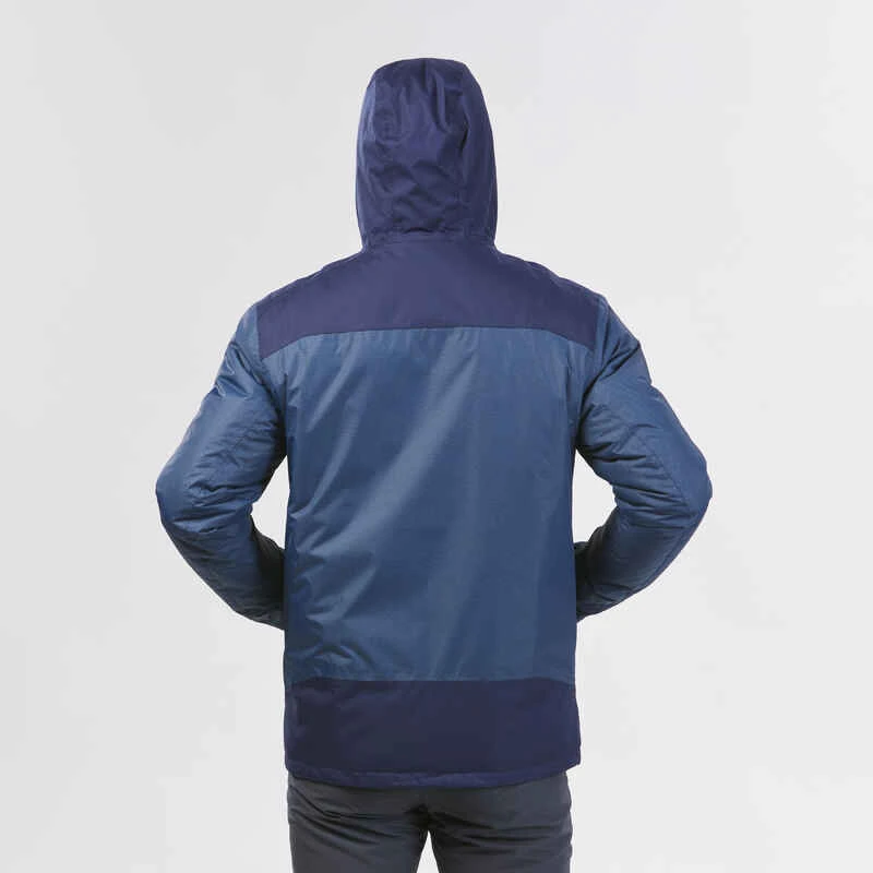 Quechua Veste Hiver Imperméable De Randonnée - SH100 X-WARM -10°C - Homme 6 Quechua Veste Hiver Imperméable De Randonnée - SH100 X-WARM -10°C - Homme – Image 4