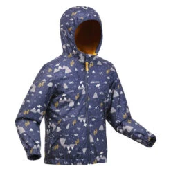 Quechua VESTE HIVER IMPERMÉABLE DE RANDONNÉE - SH100 X-WARM - ENFANT 2 - 6 ANS