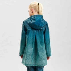Quechua Veste Imperméable De Randonnée - MH150 Turquoise - Enfant 7-15 Ans 13 Quechua Veste Imperméable De Randonnée - MH150 Turquoise - Enfant 7-15 Ans -ProSportif Boutique veste impermeable de randonnee mh150 turquoise enfant 7 15 ans 2