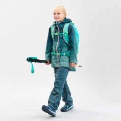 Quechua Veste Imperméable De Randonnée - MH150 Turquoise - Enfant 7-15 Ans 14 Quechua Veste Imperméable De Randonnée - MH150 Turquoise - Enfant 7-15 Ans -ProSportif Boutique veste impermeable de randonnee mh150 turquoise enfant 7 15 ans 3