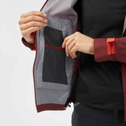 Quechua Veste Imperméable De Randonnée Montagne - MH500 - Femme -ProSportif Boutique veste impermeable de randonnee montagne mh500 femme 11