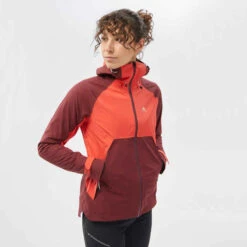 Quechua Veste Imperméable De Randonnée Montagne - MH500 - Femme -ProSportif Boutique veste impermeable de randonnee montagne mh500 femme 3