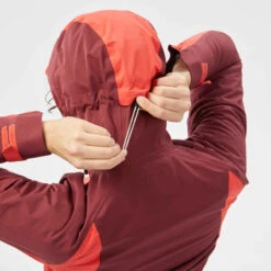 Quechua Veste Imperméable De Randonnée Montagne - MH500 - Femme -ProSportif Boutique veste impermeable de randonnee montagne mh500 femme 6