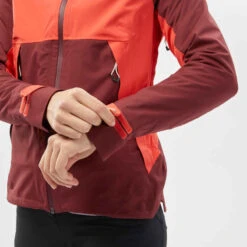 Quechua Veste Imperméable De Randonnée Montagne - MH500 - Femme -ProSportif Boutique veste impermeable de randonnee montagne mh500 femme 7