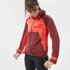 Quechua Veste Imperméable De Randonnée Montagne - MH500 - Femme -ProSportif Boutique veste impermeable de randonnee montagne mh500 femme 8