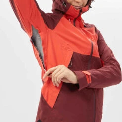Quechua Veste Imperméable De Randonnée Montagne - MH500 - Femme -ProSportif Boutique veste impermeable de randonnee montagne mh500 femme 9