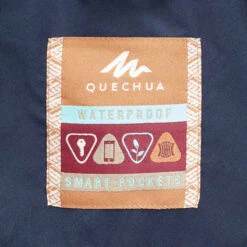 Quechua Veste Imperméable De Randonnée Nature - NH500 Imper - Femme -ProSportif Boutique veste impermeable de randonnee nature nh500 imper femme 16