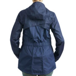Quechua Veste Imperméable De Randonnée Nature - NH500 Imper - Femme -ProSportif Boutique veste impermeable de randonnee nature nh500 imper femme 4