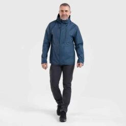 Quechua Veste Imperméable De Randonnée - NH500 Imper - Homme -ProSportif Boutique veste impermeable de randonnee nh500 imper homme 10