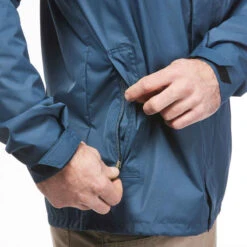 Quechua Veste Imperméable De Randonnée - NH500 Imper - Homme -ProSportif Boutique veste impermeable de randonnee nh500 imper homme 12