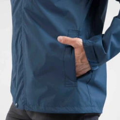 Quechua Veste Imperméable De Randonnée - NH500 Imper - Homme -ProSportif Boutique veste impermeable de randonnee nh500 imper homme 7