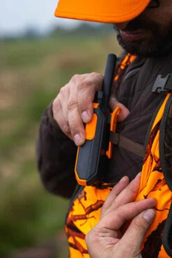 Veste Matelassée Silencieuse Marron 500. -ProSportif Boutique veste matelassee silencieuse marron 500 5