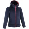 Quechua Veste Polaire Chaude De Randonnée - MH500 Bleu - Enfant 7-15 Ans 1 Quechua Veste Polaire Chaude De Randonnée - MH500 Bleu - Enfant 7-15 Ans -ProSportif Boutique veste polaire chaude de randonnee mh500 bleu enfant 7 15 ans