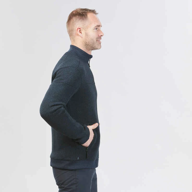 Quechua Veste Polaire Chaude De Randonnée - SH100 X-WARM - Homme 4 Quechua Veste Polaire Chaude De Randonnée - SH100 X-WARM - Homme – Image 2