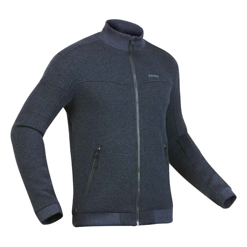 Quechua Veste Polaire Chaude De Randonnée - SH100 X-WARM - Homme 3 Quechua Veste Polaire Chaude De Randonnée - SH100 X-WARM - Homme