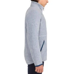 Tribord Veste Polaire Chaude De Voile éco-conçue Sailing 100 Enfant Garçon Fille Gris -ProSportif Boutique veste polaire chaude de voile eco concue sailing 100 enfant garcon fille gris 2