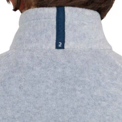 Tribord Veste Polaire Chaude De Voile éco-conçue Sailing 100 Enfant Garçon Fille Gris -ProSportif Boutique veste polaire chaude de voile eco concue sailing 100 enfant garcon fille gris 4