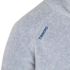 Tribord Veste Polaire Chaude De Voile éco-conçue Sailing 100 Enfant Garçon Fille Gris -ProSportif Boutique veste polaire chaude de voile eco concue sailing 100 enfant garcon fille gris 7
