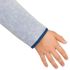 Tribord Veste Polaire Chaude De Voile éco-conçue Sailing 100 Enfant Garçon Fille Gris -ProSportif Boutique veste polaire chaude de voile eco concue sailing 100 enfant garcon fille gris 9