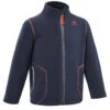 Quechua Veste Polaire De Randonnée - MH150 Bleu Marine - Enfant 2-6 Ans -ProSportif Boutique veste polaire de randonnee et ski mh150 bleue marine enfant 2 6 ans