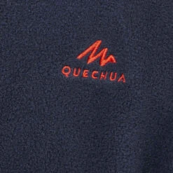 Quechua Veste Polaire De Randonnée - MH150 Bleu Marine - Enfant 2-6 Ans -ProSportif Boutique veste polaire de randonnee et ski mh150 bleue marine enfant 2 6 ans 5