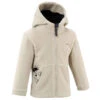Quechua Veste Polaire De Randonnée - MH500 KID Beige - Enfant 2-6 Ans 1 Quechua Veste Polaire De Randonnée - MH500 KID Beige - Enfant 2-6 Ans -ProSportif Boutique veste polaire de randonnee mh500 kid beige enfant 2 6 ans