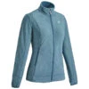 Quechua Veste Polaire De Randonnée - MH120 - Femme 2 Quechua Veste Polaire De Randonnée - MH120 - Femme -ProSportif Boutique veste polaire de randonnee montagne femme mh120 prune