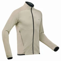 Quechua Veste Polaire Fine De Randonnée - MH520 Light - Homme