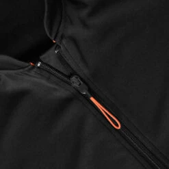 Kalenji Veste Respirante Running Femme - Dry Noire -ProSportif Boutique veste running respirante femme dry noire 5