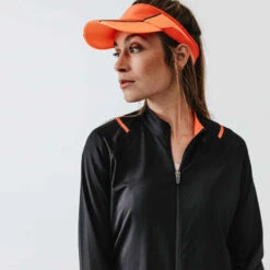 Kalenji VESTE DE RUNNING FEMME RUN DRY NOIR -ProSportif Boutique veste running run dry noir femme 3