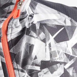 Veste S900 Gym Fille Imprimé Blanc -ProSportif Boutique veste s900 gym fille imprime blanc 6