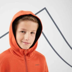 Artengo Veste Thermique Tennis Garçon - TJK TH Rouge -ProSportif Boutique veste thermique tennis garcon gris 5