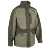 VESTE TRAQUE CHASSE SUPERTRACK 300 IMPERMEABLE VERT -ProSportif Boutique veste traque chasse supertrack 300 impermeable vert