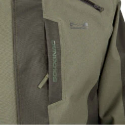 VESTE TRAQUE CHASSE SUPERTRACK 300 IMPERMEABLE VERT 31 VESTE TRAQUE CHASSE SUPERTRACK 300 IMPERMEABLE VERT -ProSportif Boutique veste traque chasse supertrack 300 impermeable vert 12