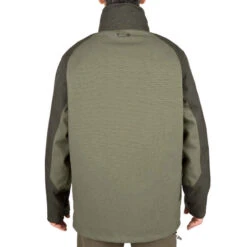 VESTE TRAQUE CHASSE SUPERTRACK 300 IMPERMEABLE VERT 21 VESTE TRAQUE CHASSE SUPERTRACK 300 IMPERMEABLE VERT -ProSportif Boutique veste traque chasse supertrack 300 impermeable vert 2