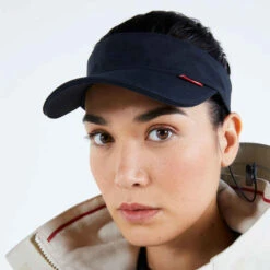 Tribord Visière Voile Homme, Femme, Enfant Sailing 500 Noir -ProSportif Boutique visiere voile homme femme enfant sailing 500 noir 10