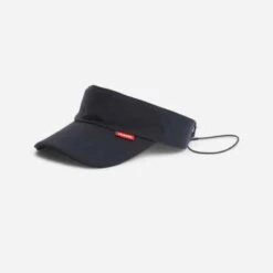 Tribord Visière Voile Homme, Femme, Enfant Sailing 500 Noir