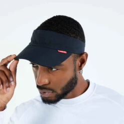 Tribord Visière Voile Homme, Femme, Enfant Sailing 500 Noir -ProSportif Boutique visiere voile homme femme enfant sailing 500 noir 3