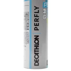 Volant De Badminton En Plastique PSC 500 X 6 - Jaune -ProSportif Boutique volant de badminton en plastique psc 500 x 6 jaune 2